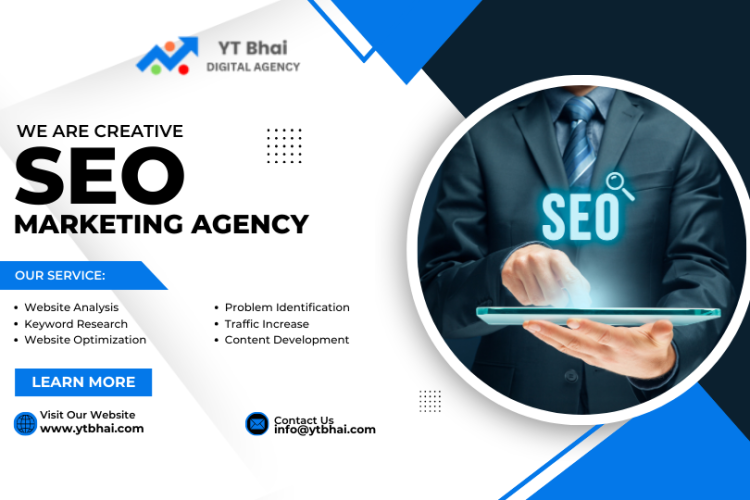 SEO Marketing Agency