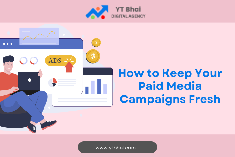 paid media campaigns